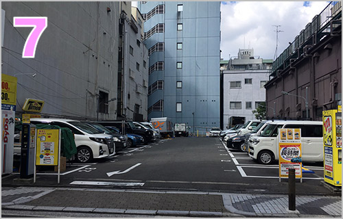 ワイハウスへの行き方