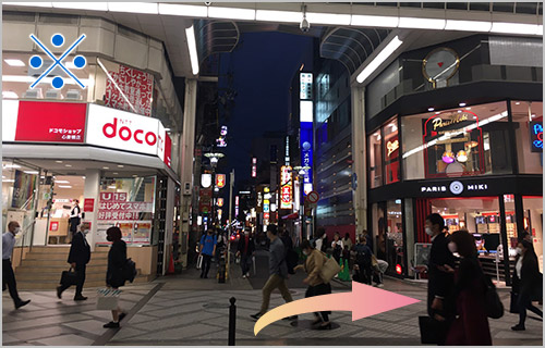 ワイハウスへの行き方
