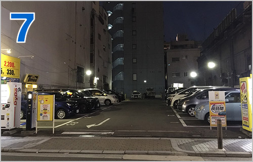 ワイハウスへの行き方