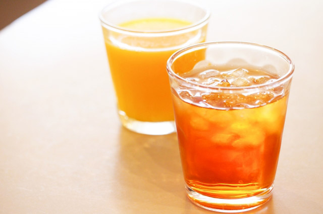 お飲み物