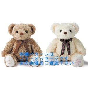 2体でお得体重ウエイトベア　ハローネベア