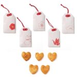 福守りハートせんべい